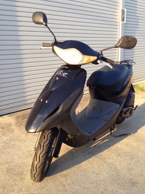 HONDA】Dio clean4you 50cc AF56 エンジン好調